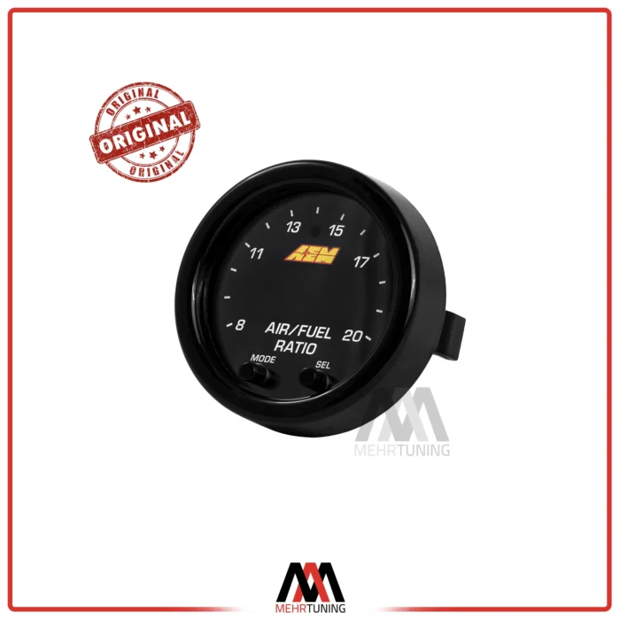 وایدبند اورجینال aem با سنسور 4.9 بوش