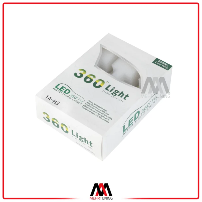 خرید هدلایت 360LIGHT