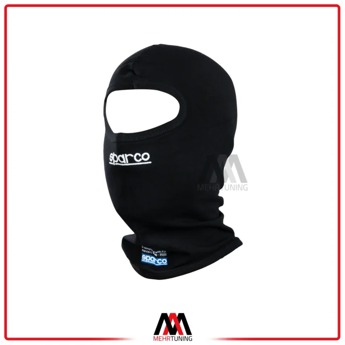 فروش فیس گارد اتومبیلرانی sparco