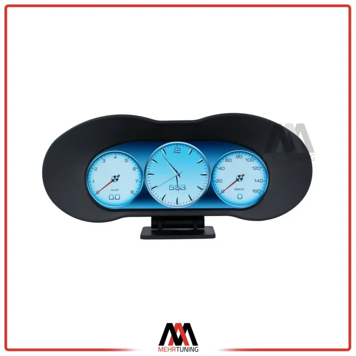 گیج OBD2 مدل HUD P5 وارداتی با بهترین کیفیت