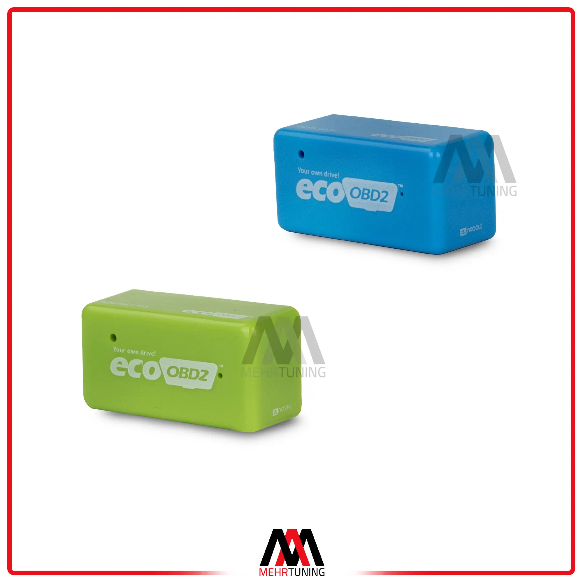 چیپ کاهش مصرف سوخت eco
