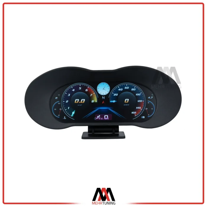 گیج OBD2 مدل HUD P5 وارداتی