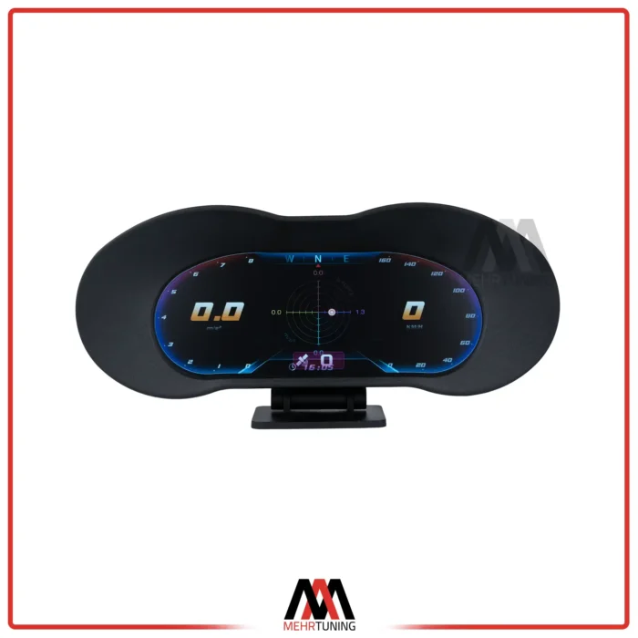 فروشگاه آنلاین گیج OBD2 مدل HUD P5 وارداتی
