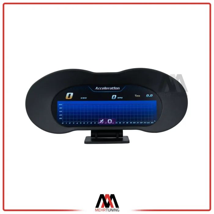 فروش گیج OBD2 مدل HUD P5 وارداتی
