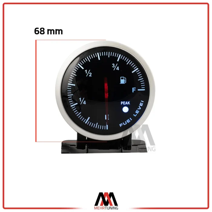 گیج سطح سوخت بدون سنسور داخل باک