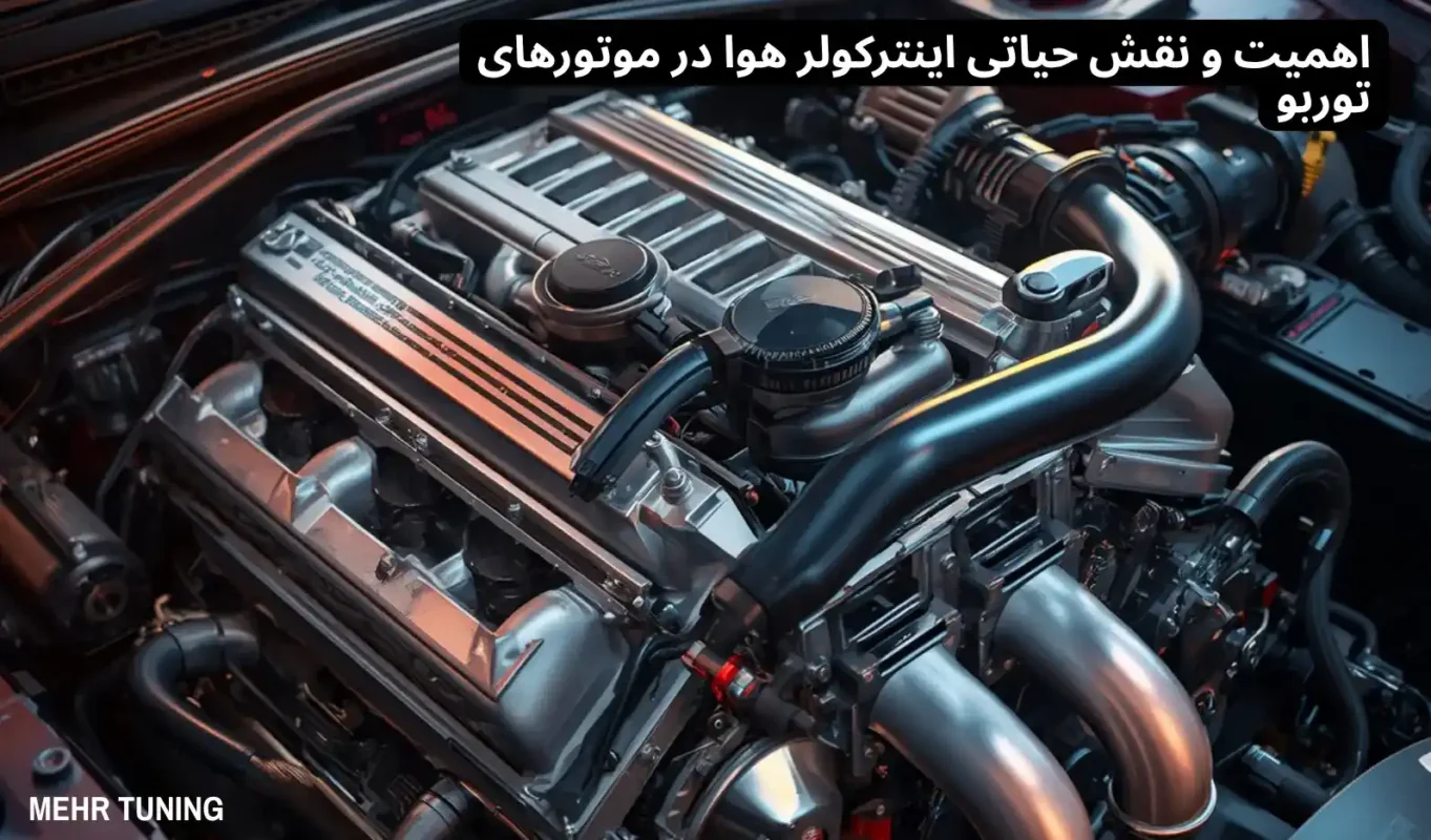 درجه اهمیت اینترکولر خودرو؟ راهنمای انتخاب برای ماشین شما | مهرتیونینگ 2 اینترکولر خودرو