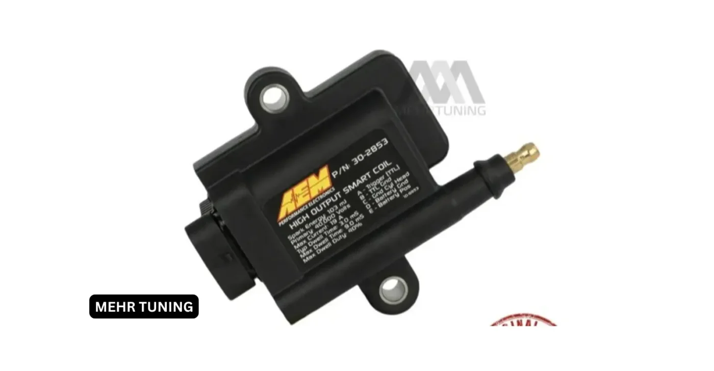 کویل اسپرت چیست و چه تأثیری بر احتراق و قدرت موتور دارد؟ 3 معرفی کویل اسپرت خودرو هوشمند AEM: غول مرحله آخر تیونینگ