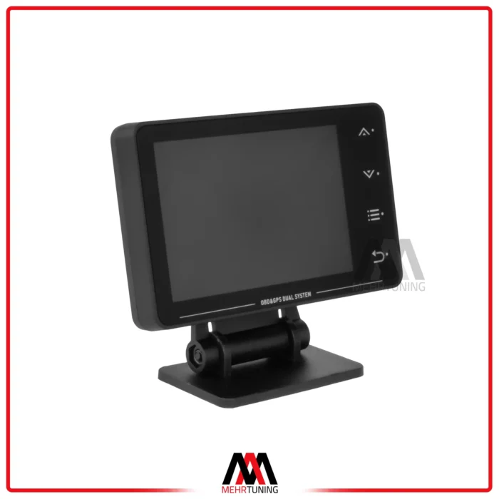 گیج obd2‌ دیسپلی HUD مدل Xs | مهرتیونینگ