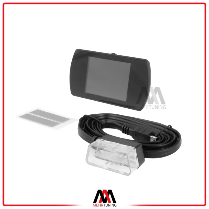 گیج obd2 دیسپلی HUD مدل p12s