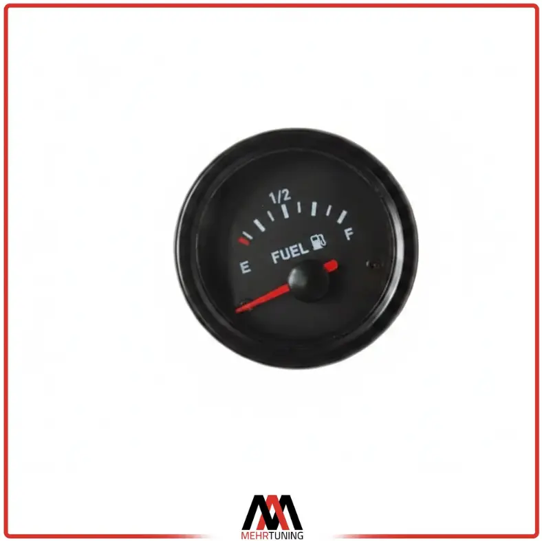 گیج سطح سوخت ket (سایز 57 میلیمتر) با سنسور